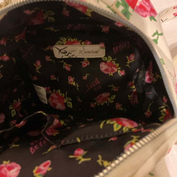 Betsey Johnson Rose Backpack main image 6